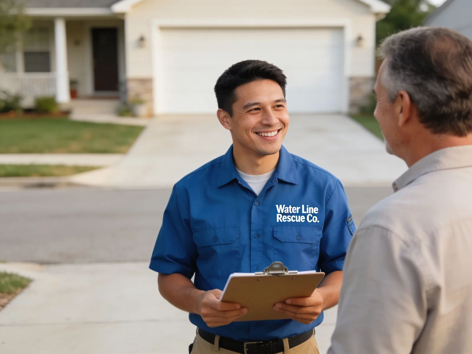 Water Line Repair Mcadenville, NC FAQs
